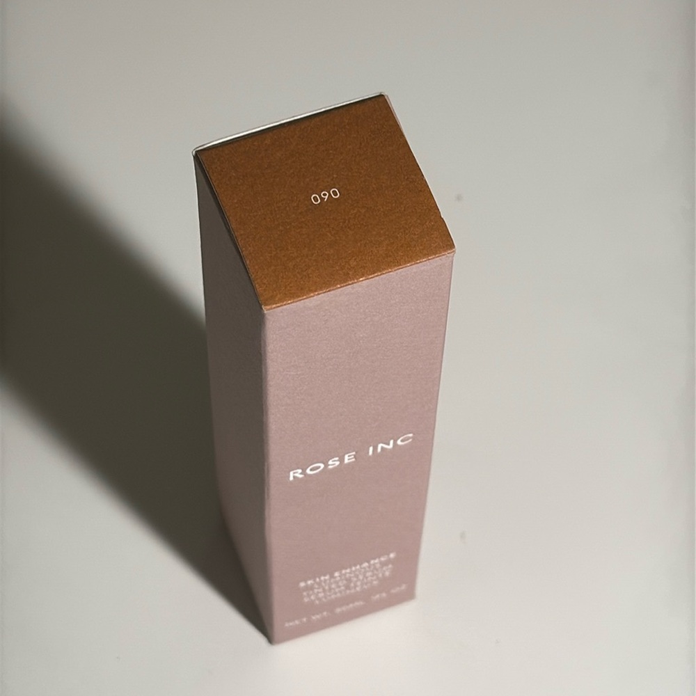 [SALE] NEW* Rose Inc Skin Enhance Luminous Tinted Serum #090